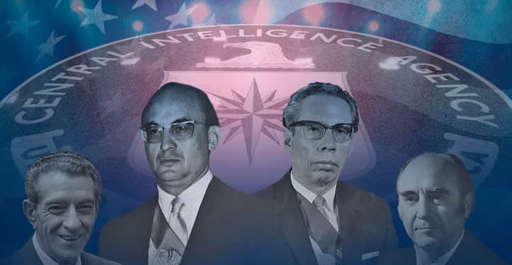 Quiénes son los cuatro expresidentes mexicanos que fueron espías de la CIA durante su mandato