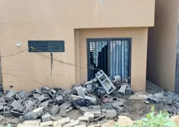 Alrededor de 40 Familias Resultaron con Daños en sus Casas por Lluvias en Hermosillo