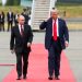 Arriban Trump y Putin a Alaska para cumbre sobre guerra en Ucrania
