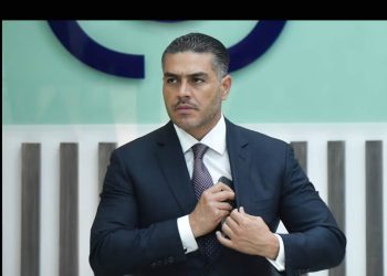 Todo pasa por Harfuch en México