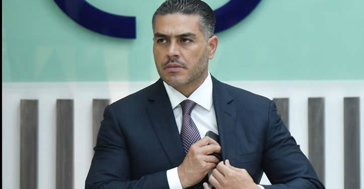 Todo pasa por Harfuch en México