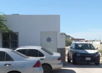 Hombre Agredido Frente a Centro de Policía al Intentar Quitarle su Motocicleta en Hermosillo