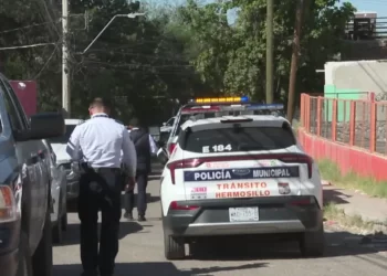 Hombre Atacó a Policía Municipal con un Cuchillo en La Matanza