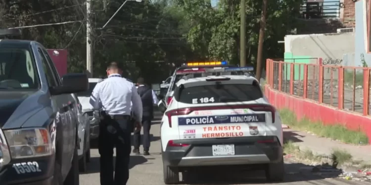 Hombre Atacó a Policía Municipal con un Cuchillo en La Matanza