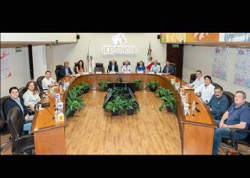 Aprueba Consejo General del IEE Sonora ponderaciones anuales y otorgamiento de incentivos al personal del SPEN
