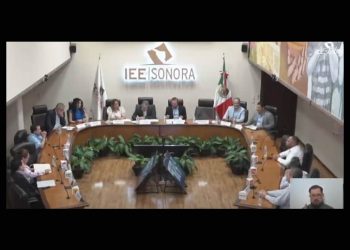 Aprueba IEES descuentos a partidos políticos derivado de sanciones aplicadas por el INE