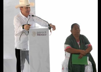 Logra Durazo certificación de Cofepris para primer Consultorio Tradicional Indígena de México en Vícam