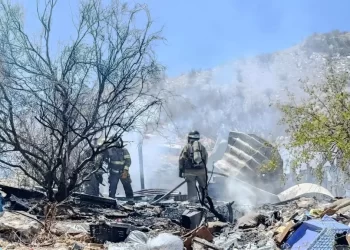 Buscadoras por la Paz Encuentran a Joven Sin Vida Dentro de Obra Negra Abandonada en Hermosillo