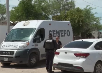 Joven Asesinado a Balazos Dentro de su Domicilio en Hermosillo