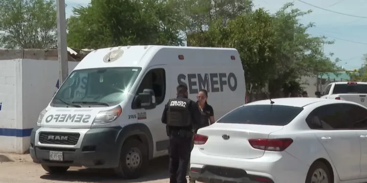 Joven Asesinado a Balazos Dentro de su Domicilio en Hermosillo