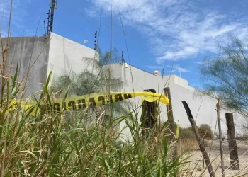 Localizan Cuerpo Sin Vida en Hermosillo; Presentaba Heridas de Bala en la Cabeza