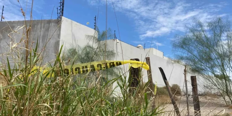 Localizan Cuerpo Sin Vida en Hermosillo; Presentaba Heridas de Bala en la Cabeza