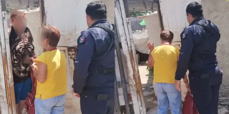 Localizan Con Vida a Mujer de la Tercera Edad Desaparecida en Hermosillo