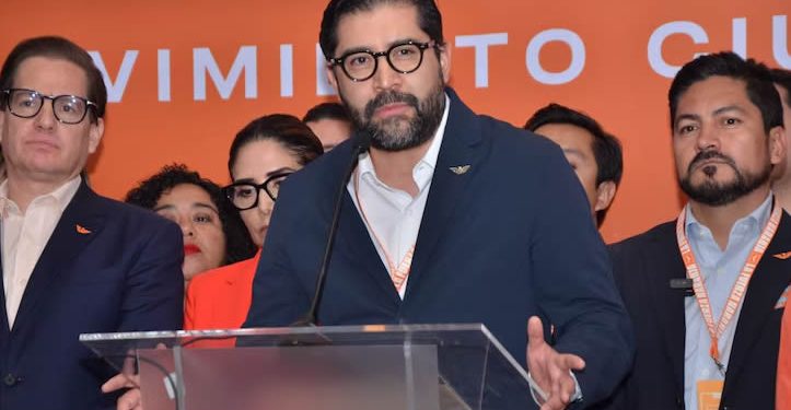 Cuidados, movilidad y planeación, principales temas de la agenda de Movimiento Ciudadano