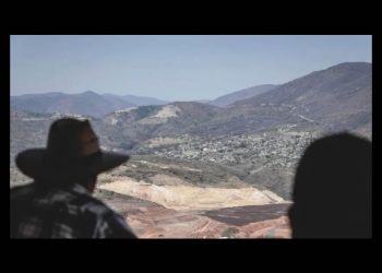 Una minera se queda con el oro y El Carrizalillo, con contaminación, engaños y amenazas