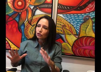 “Va Movimiento Ciudadano, sin alianzas políticas”: Natalia Rivera