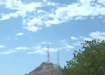 ¿Lloverá el Fin de Semana en Sonora?; Este es el Pronóstico del Clima