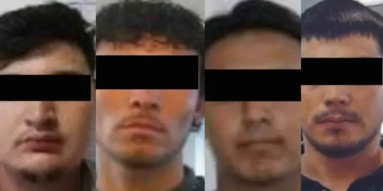 Sujetos a Prisión Preventiva por el Homicidio de Un Hombre en Ciudad Obregón