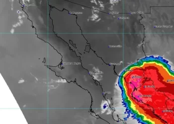 Alerta Protección Civil por Llegada de Fuertes Lluvias al sur de Sonora