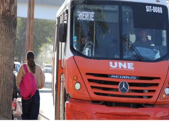 Llegan 50 nuevos autobuses para fortalecer el transporte público en Sonora