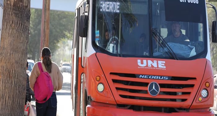 Llegan 50 nuevos autobuses para fortalecer el transporte público en Sonora