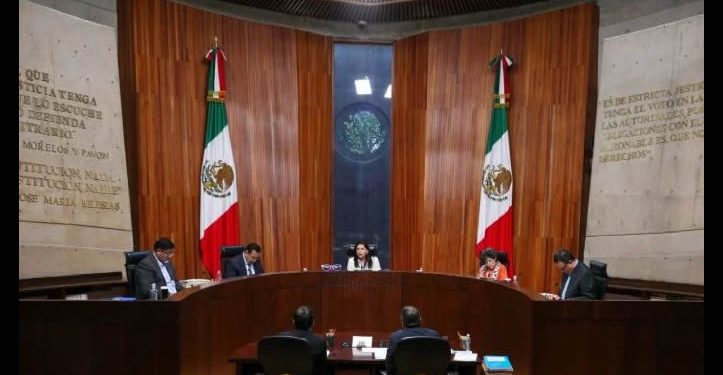Tribunal Electoral rechaza ordenar al INE que investigue el uso de “acordeones”