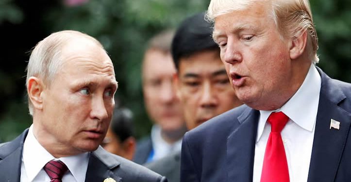 Trump se reunirá con Putin en Alaska el viernes 15 para tratar sobre la guerra en Ucrania
