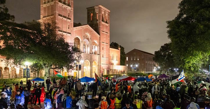 Trump busca que la Universidad de California pague 1.000 millones de dólares por antisemitismo