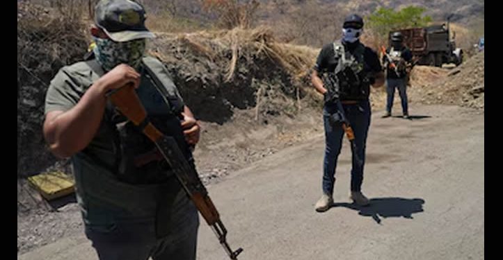 Departamento del Tesoro de EEUU sanciona a Cárteles Unidos y Los Viagras por narcotráfico, terrorismo y extorsión en Michoacán