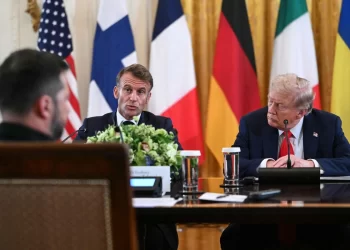 Acuerdo de paz para Ucrania es posible, afirma Donald Trump