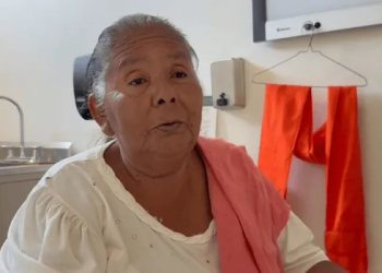 Sanadora de la Tribu Yaqui está al frente del primer consultorio de medicina tradicional aprobado en el país