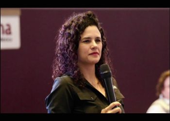 ‘No hay nadie en este país que odie más a México que Lilly Téllez’: Luisa María Alcalde