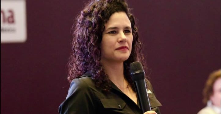 ‘No hay nadie en este país que odie más a México que Lilly Téllez’: Luisa María Alcalde