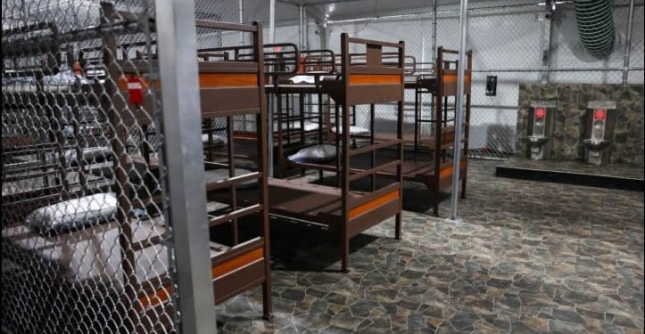 ‘Alligator Alcatraz’ quedará vació en próximos días: NYT