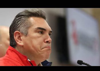 Alito Moreno pide protección a la Segob, argumenta amenazas de Noroña y Emilio González