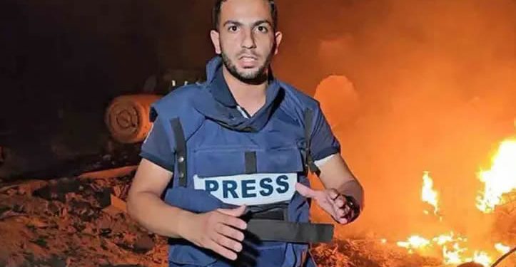 Al Jazeera confirma la muerte de cuatro periodistas a manos del ejército israelí en Gaza