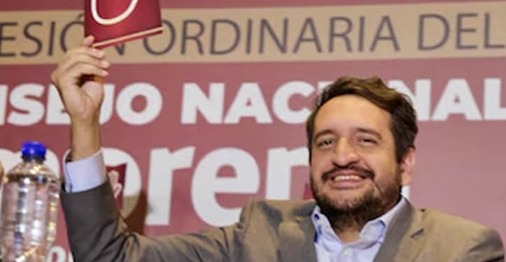 Andy López Beltrán aclara que viaje a Japón fue con sus recursos