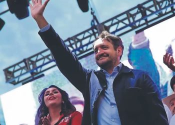 Morena oculta gastos de Andy; en la opacidad, 96 viajes