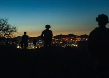 CBP anunció la nueva Área de Defensa Nacional en la frontera de Arizona con México