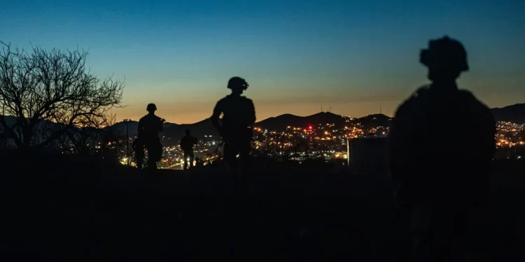 CBP anunció la nueva Área de Defensa Nacional en la frontera de Arizona con México