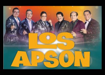 Todo listo para el concierto gratuito de DIF Hermosillo para las y los adultos mayores con Los Apson