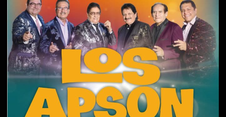Todo listo para el concierto gratuito de DIF Hermosillo para las y los adultos mayores con Los Apson