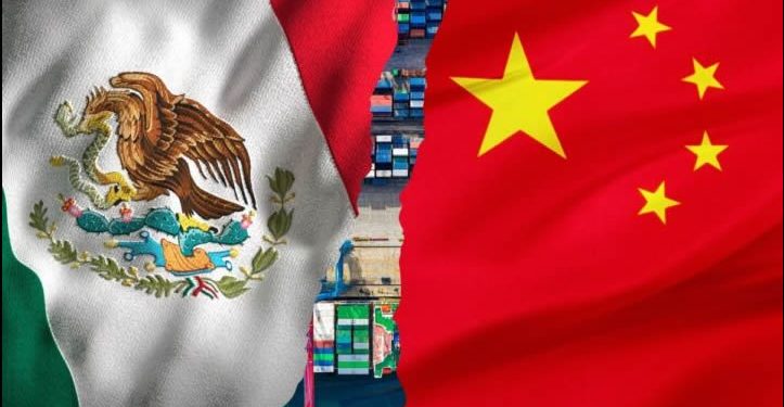 México aumentará aranceles a las importaciones procedentes de China: Bloomberg
