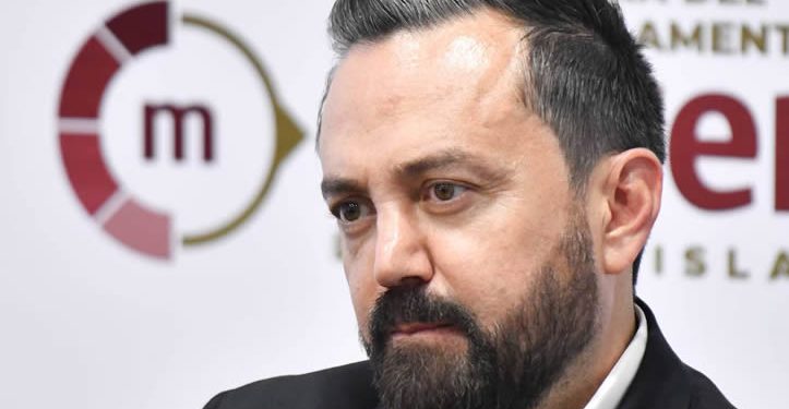 ¡Van por Arturo Ávila! PAN pide crear comisión para investigar al vocero de Morena por corrupción