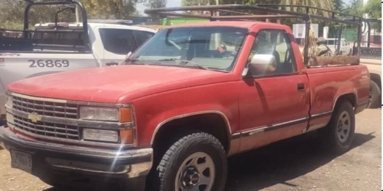 Aseguran 584 kilogramos de metanfetamina en Vícam