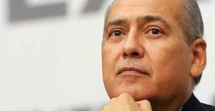 México debe cerrar la frontera sur a la importación de ganado centroamericano para erradicar al gusano barrenador: Beltrones