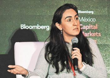 Sheinbaum propone a María del Carmen Bonilla como nueva subsecretaria de Hacienda