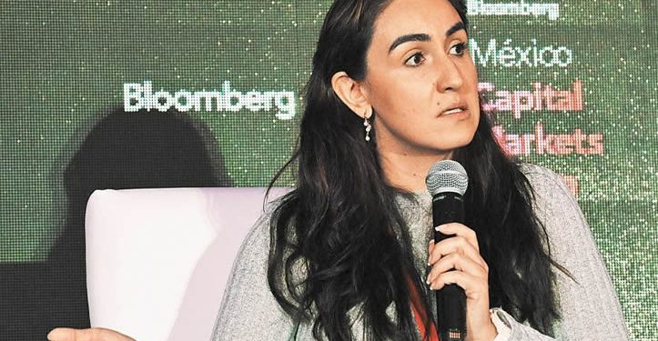 Sheinbaum propone a María del Carmen Bonilla como nueva subsecretaria de Hacienda