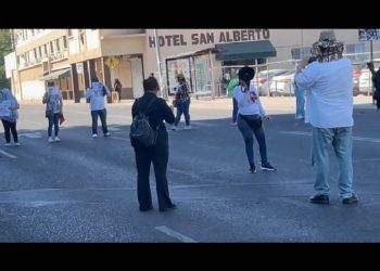 Comisión Ejecutiva Estatal de Atención a Víctimas de Sonora niega apoyo a colectivo de Guerrero que realiza actividades de búsqueda en Sonora