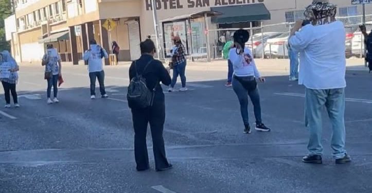 Comisión Ejecutiva Estatal de Atención a Víctimas de Sonora niega apoyo a colectivo de Guerrero que realiza actividades de búsqueda en Sonora